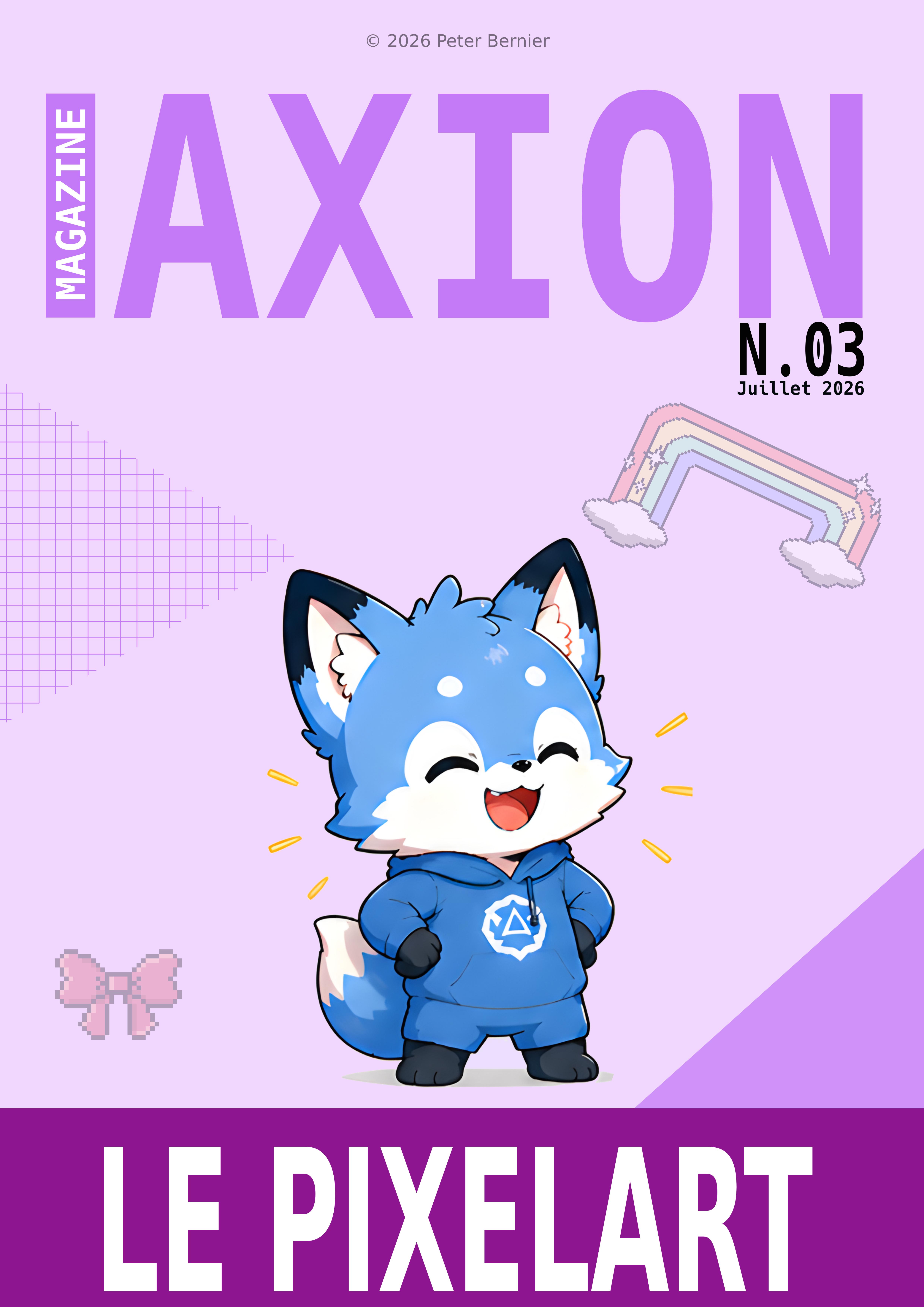 Couverture L'Atome